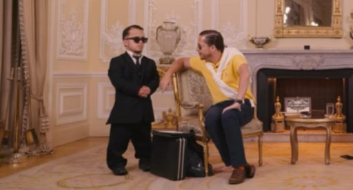 Disputa laboral en 'Juanpis Show': Alejandro Riaño y el actor 'Enanicks' se enfrentan públicamente