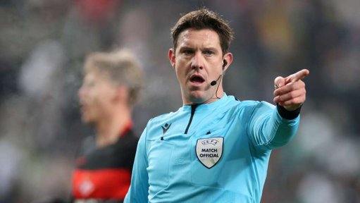 UEFA Nomeia Árbitros para Jogos de FC Porto e SC Braga na Liga Europa