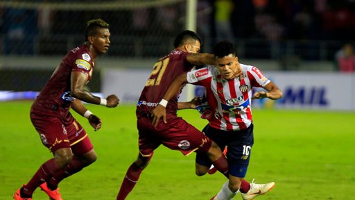 Definida la final de la Liga BetPlay II-2025: Deportes Tolima y Junior de Barranquilla disputarán la estrella de Navidad