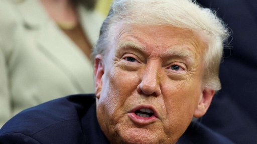 Trump demanda a The New York Times por 15 mil millones de dólares alegando difamación