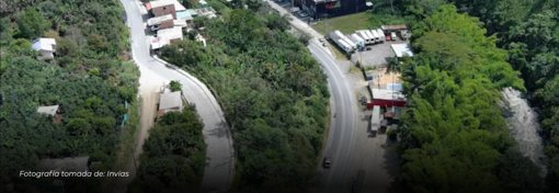 Inician obras de la doble calzada La Romelia–El Pollo con inversión de $210.000 millones