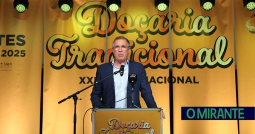 Feira Nacional de Doçaria Tradicional de Abrantes: Um Fim de Semana Doce