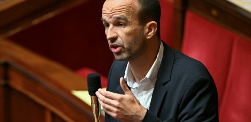 La menace d'une motion de censure par La France insoumise
