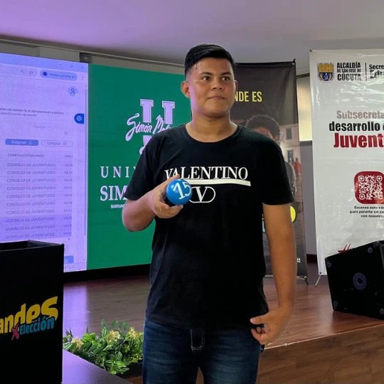 Proceso para elecciones de Consejos de Juventud avanza con sorteo de posiciones en tarjetón