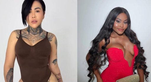 Yina Calderón es denunciada por La Jesuu por presunto delito de discriminación y racismo