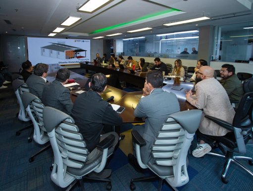 Cundinamarca avanza en la reconstrucción de viviendas y escuelas en Medina y Paratebueno