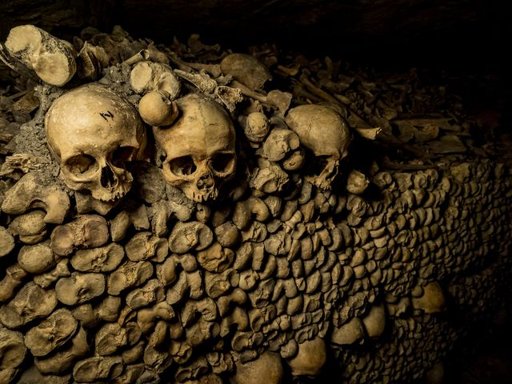 Les Catacombes de Paris ferment pour une rénovation d'envergure