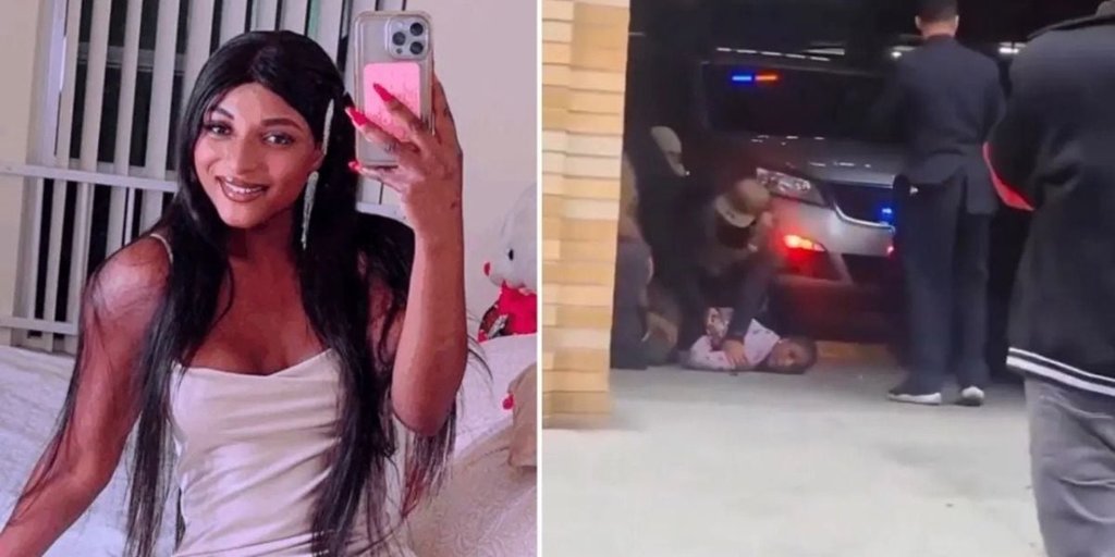 Detención de influenciadora colombiana por ICE en EE.
UU. genera debate sobre derechos de migrantes