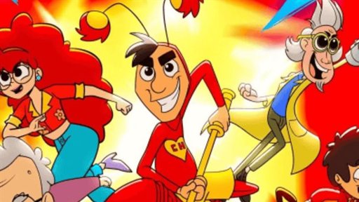 El Chapulín Colorado Regresa con 'Los Colorado', una Nueva Serie Animada en HBO Max