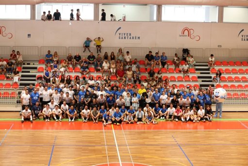 Vitória Clube de Santarém Celebra 30 Anos de História com Emoção e Memória
