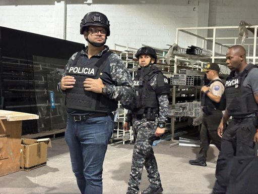 Inestabilidad en la frontera colombo-ecuatoriana por expansión de grupos armados