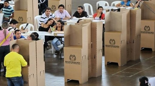 Aumenta el Riesgo Electoral en Colombia por Presencia de Grupos Armados