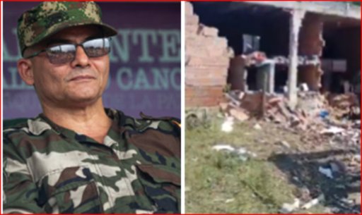 Ataque terrorista con cilindros bomba en Jamundí deja nueve civiles heridos y 18 viviendas afectadas