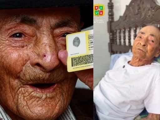 Fallece a los 112 años Julio Saldarriaga, el hombre más longevo de Colombia