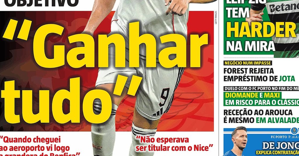 Sporting inicia defesa do título com dupla lesão na defesa