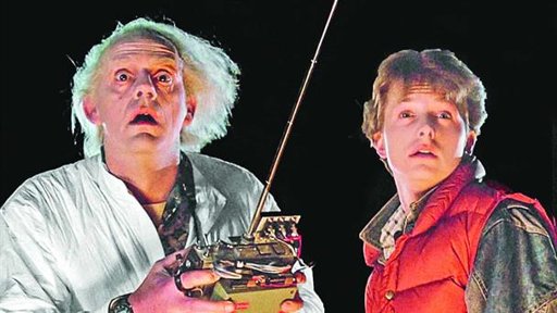 Cinépolis celebra los 40 años de 'Volver al Futuro' con un reestreno especial