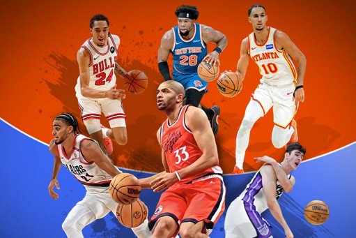 Contingent record de 19 joueurs français en NBA pour la saison 2025-2026
