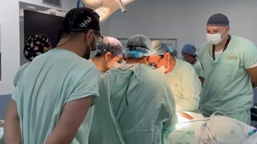Hito en la Salud Pública: Hospital General de Medellín Realiza el Primer Trasplante de Corazón en su Historia