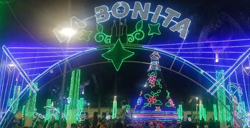 Controversia y revisión urgente del contrato de alumbrado navideño en Bucaramanga