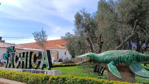 Conversatorio Nacional en Sáchica Abordará la Implementación de la Ley del Pliosaurio