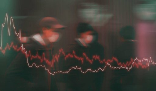 Bolsas de Asia y Europa caen por tensiones tecnológicas y cautela económica