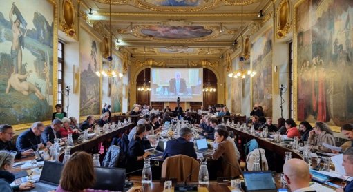 Cacophonie et tensions au conseil municipal de Toulouse