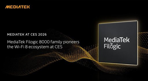 MediaTek Filogic 8000: La era de Wi-Fi 8 llega para estabilizar la conectividad