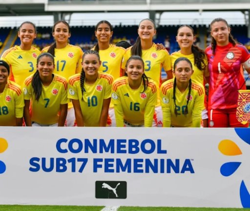 Definida la convocatoria de la Selección Colombia Femenina para el Mundial Sub-17 de Marruecos