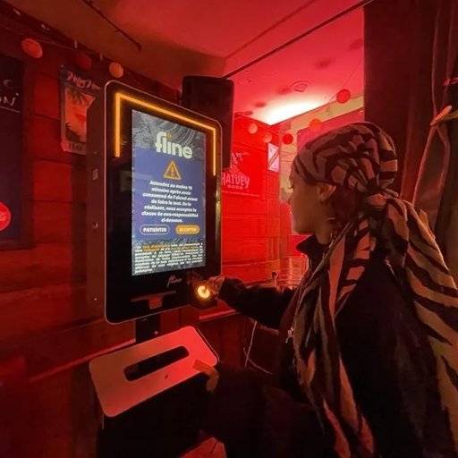 Des bornes éthylotests expérimentées dans les bars rennais, entre prévention et jeu