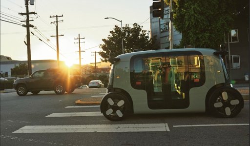 Waymo y Zoox Aceleran el Despliegue de Taxis Autónomos en EE.

UU.