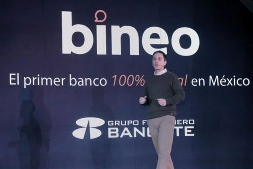 Banorte vende su banco digital Bineo a la fintech Klar