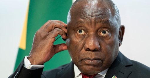 Piégés au Donbass, des mercenaires sud-africains appellent leur gouvernement à l'aide