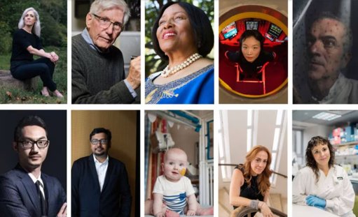 La revista Nature destaca a los diez científicos más influyentes de 2025