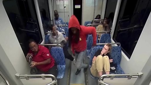 Trump exige la pena de muerte para el asesino de la refugiada ucraniana Iryna Zarutska