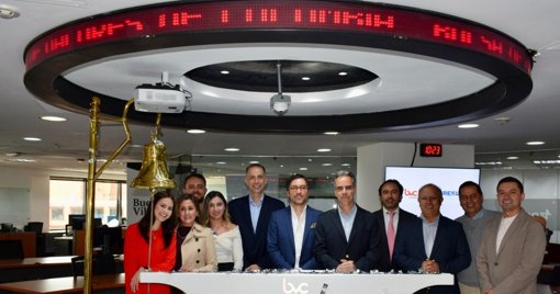 Microsoft llega a la bolsa colombiana y completa a las "Siete Magníficas"