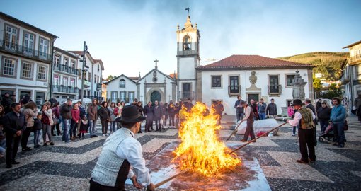 Festival da Castanha de Arouca regressa com gastronomia, cultura e natureza