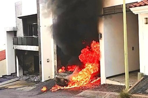 Escala la violencia en Culiacán por disputa interna del Cártel de Sinaloa