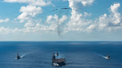 EE.UU. anuncia operación militar 'Lanza del Sur' en el Caribe y eleva tensión con Venezuela