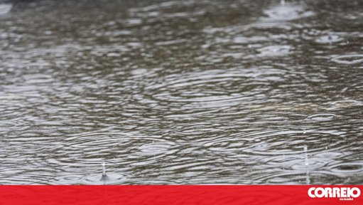 IPMA coloca distritos do Norte sob aviso amarelo por chuva e sete sob aviso laranja por agitação marítima