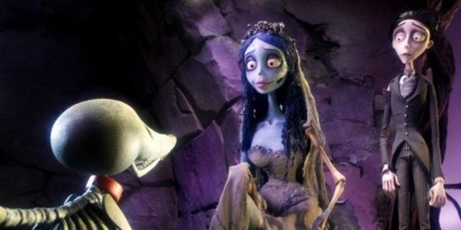 'El Cadáver de la Novia' regresa a los cines mexicanos por su 20º aniversario