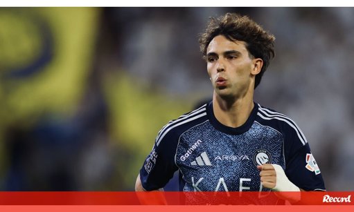 A Parceria Promissora entre Cristiano Ronaldo e João Félix