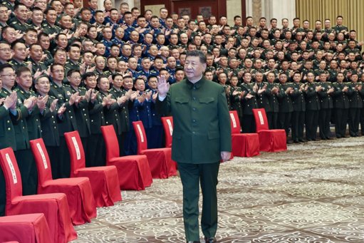 La purge de l'armée chinoise, une consolidation du pouvoir de Xi Jinping