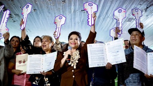 Ciudad de México transforma pasos a desnivel en espacios comunitarios