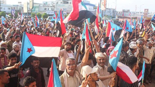 Yémen : la montée en puissance des séparatistes du Sud fragilise le camp anti-houthi