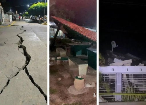 Intensa Actividad Sísmica Sacude el Occidente de Venezuela y se Siente en Colombia