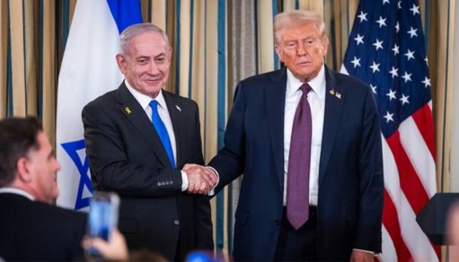 Trump Presenta Plan de Paz para Gaza con un Gobierno de Transición