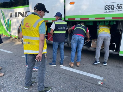 Intensifican operativos contra el contrabando de licor y cigarrillos en el Tolima