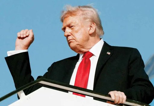 Trump y la Ambición de un Tercer Mandato Presidencial