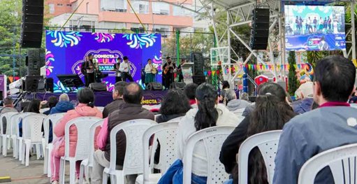 Feria Conecta Popular en Bucaramanga impulsa a más de 300 emprendimientos de la Economía Popular