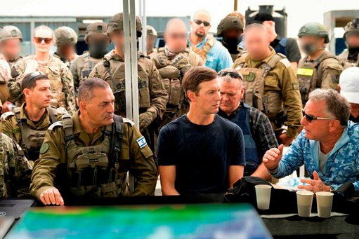 Le plan Trump pour l'après-guerre à Gaza : une junte internationale dirigée par Trump et Blair